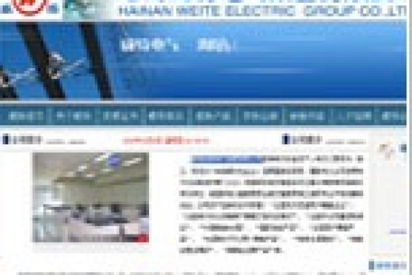 海南威特電氣集團(tuán)有限公司